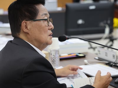 박지원 “민주당 나사 풀렸다…김민석 조여매는 리더십 갖고 나와야”