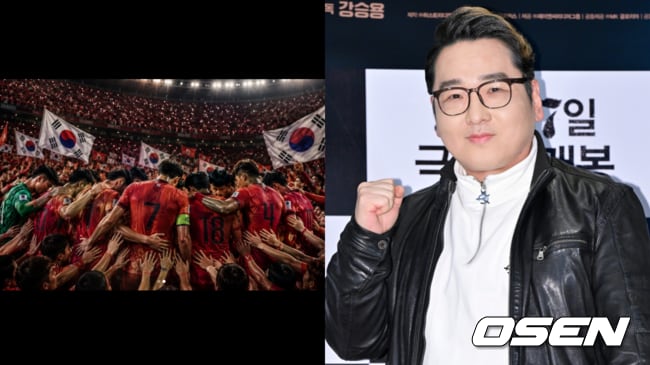 윤일상 "피땀흘리며 버틴 대표팀 선수들, 불쌍하고 안타까워"..홍명보 저격