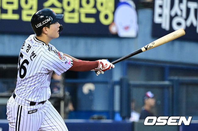 KBO 최초 1회 4홈런 라인업 재가동, 송찬의 톱타자-문정빈 1루수...염갈량 700승 안겨줄까