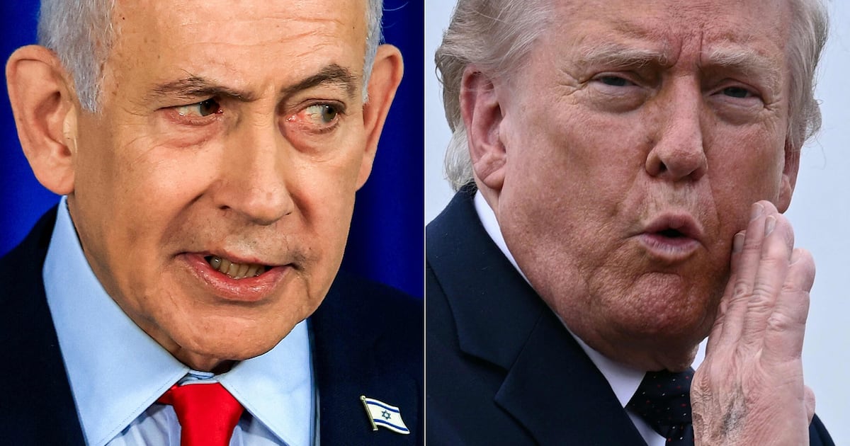 Trump defends Netanyahu ahead of US visit, says he will not be arrested in any way