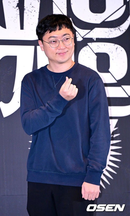 '사직서 제출' 충주맨