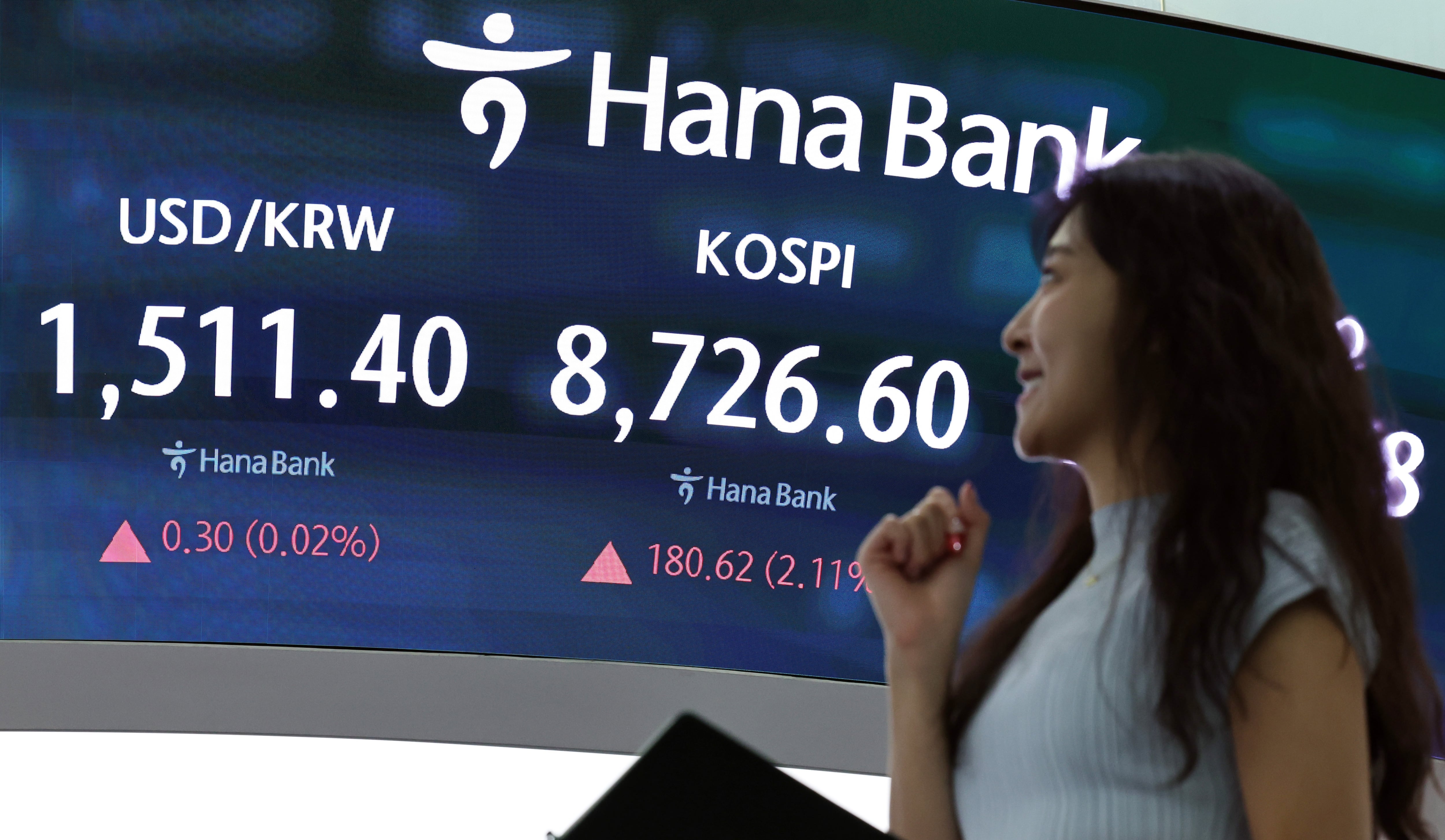대신證 “코스피 1만1500 간다…변곡점은 8월말~9월초”