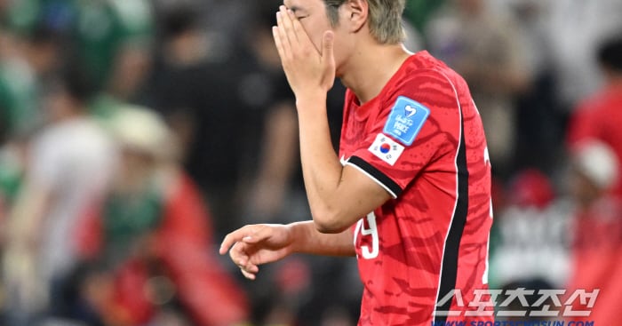 한국, FIFA 랭킹 31위로 하락…32강 경쟁서 7위
