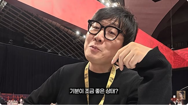 '한가인♥' 연정훈, 와인 41잔 테이스팅 하더니…"술 취한 건 아냐, 기분 조금 좋은 상태" ('자유부인')