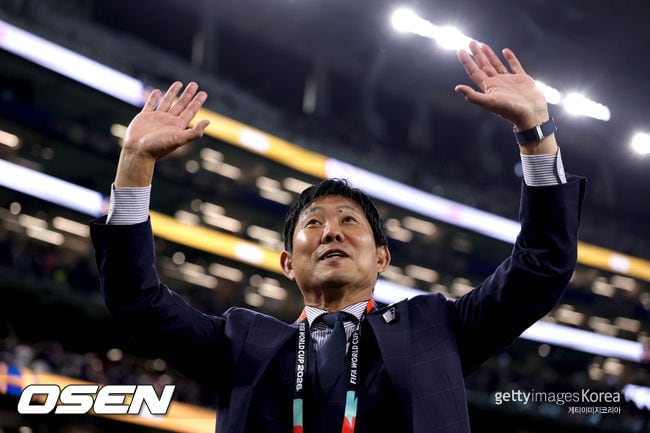 "우승 향한 가장 완벽한 시험대".. '삼바 축구' 브라질 만날 일본, ESPN도 관심 집중
