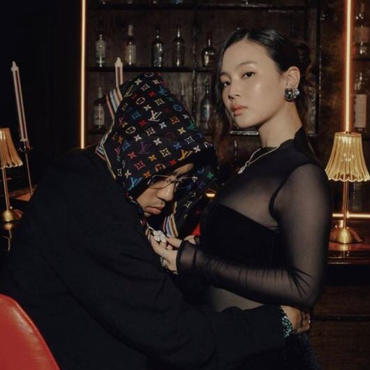 Dok2 and Lee Hi Debut Joint Label, Relationship Song