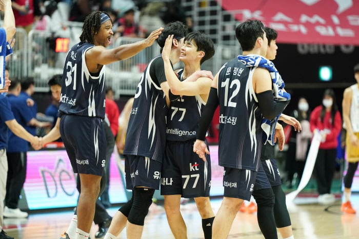 웹사이트상위노출 홈페이지상위노출 사이트상위노출가스공사 양우혁 있다면 KT는 강성욱이 있다! KT, 정관장 완파. 왜 KT는 강성욱이 중요할까