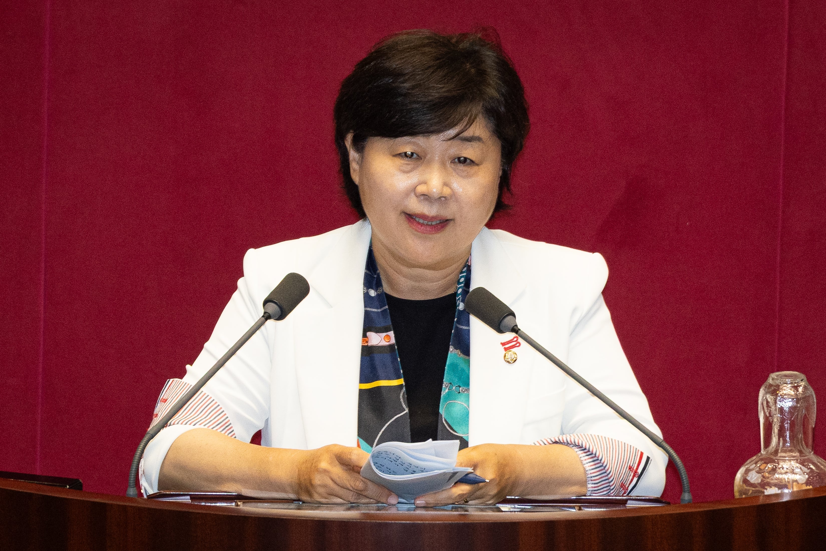 與서영교 “‘보완수사권 폐지’ 형소법 개정안 내주 법사소위 상정”