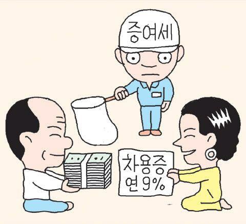 딸에게 전세금 빌려줬다가 증여세 폭탄, 세금 0원으로 계좌이체 하려면…