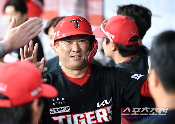 '페덱 사냥→네일 7승' 삼성 8연속 위닝 저지→창원行 KIA, "대승의 가장 큰 소득은…"