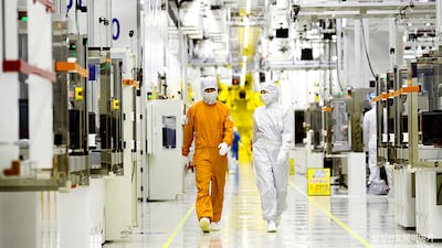 Samsung Labor Conflict Over Semiconductor Bonuses