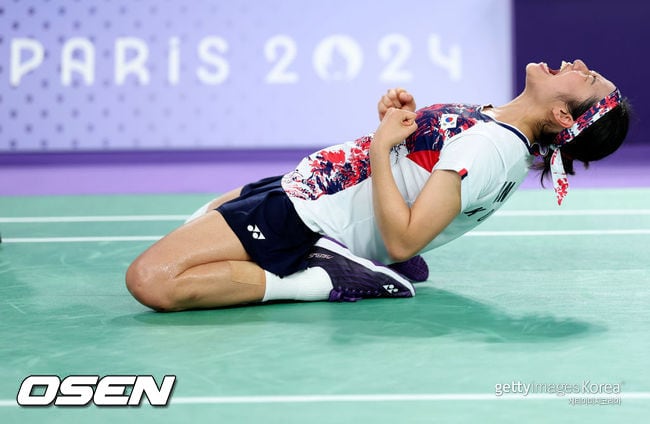‘불합리한 한국배드민턴 기형적 구조 통째로 바꿨다!’ 안세영, 100억 원 초대형 후원계약에 해외도 주목