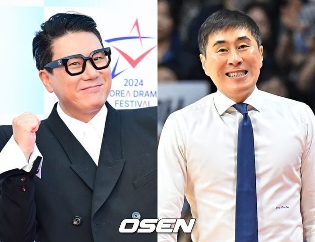 “감독님 이러기에요”..이상민, 동명이인 ‘유퀴즈’ 출연에 항의 문자 해프닝..“살다보면ㅋ”