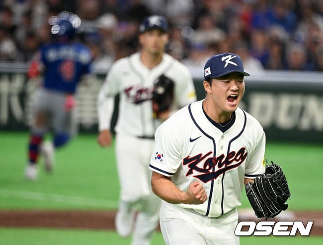‘와 안정감 미쳤다’ 고우석 2이닝 14구 퍼펙트 실화? 트리플A 첫 SV 감격…극적인 ML 콜업 가능할까