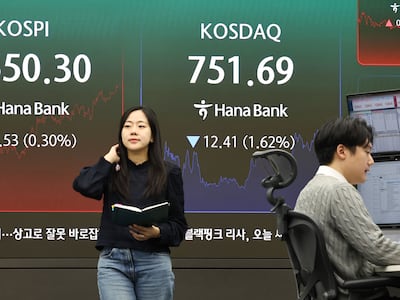 한 달 새 1101조원 줄어든 10대 그룹 시총…SK는 30% 급감