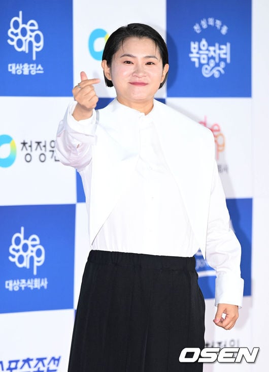 김신영, ‘부코페’서 웃음으로 故전유성 기린다…‘전유성 없는 전유성쇼’ 출연