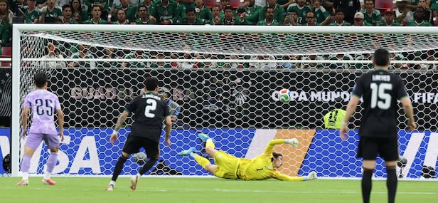 Kim Seung-gyu Admits Judgment Error in World Cup Loss to Mexico