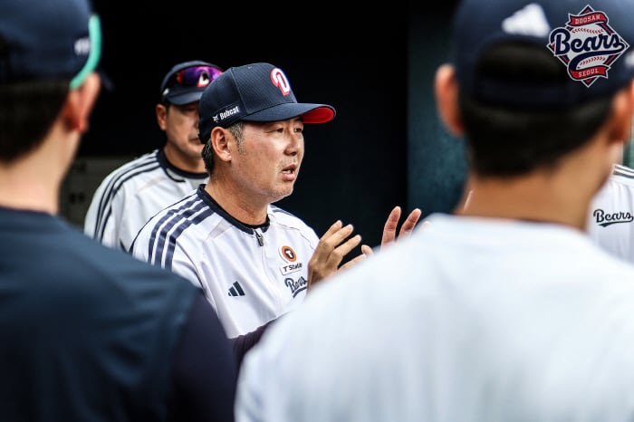 독해진 김원형 감독, 이러다 사람 잡겠네...여기가 프로 훈련장인가, 지옥인가