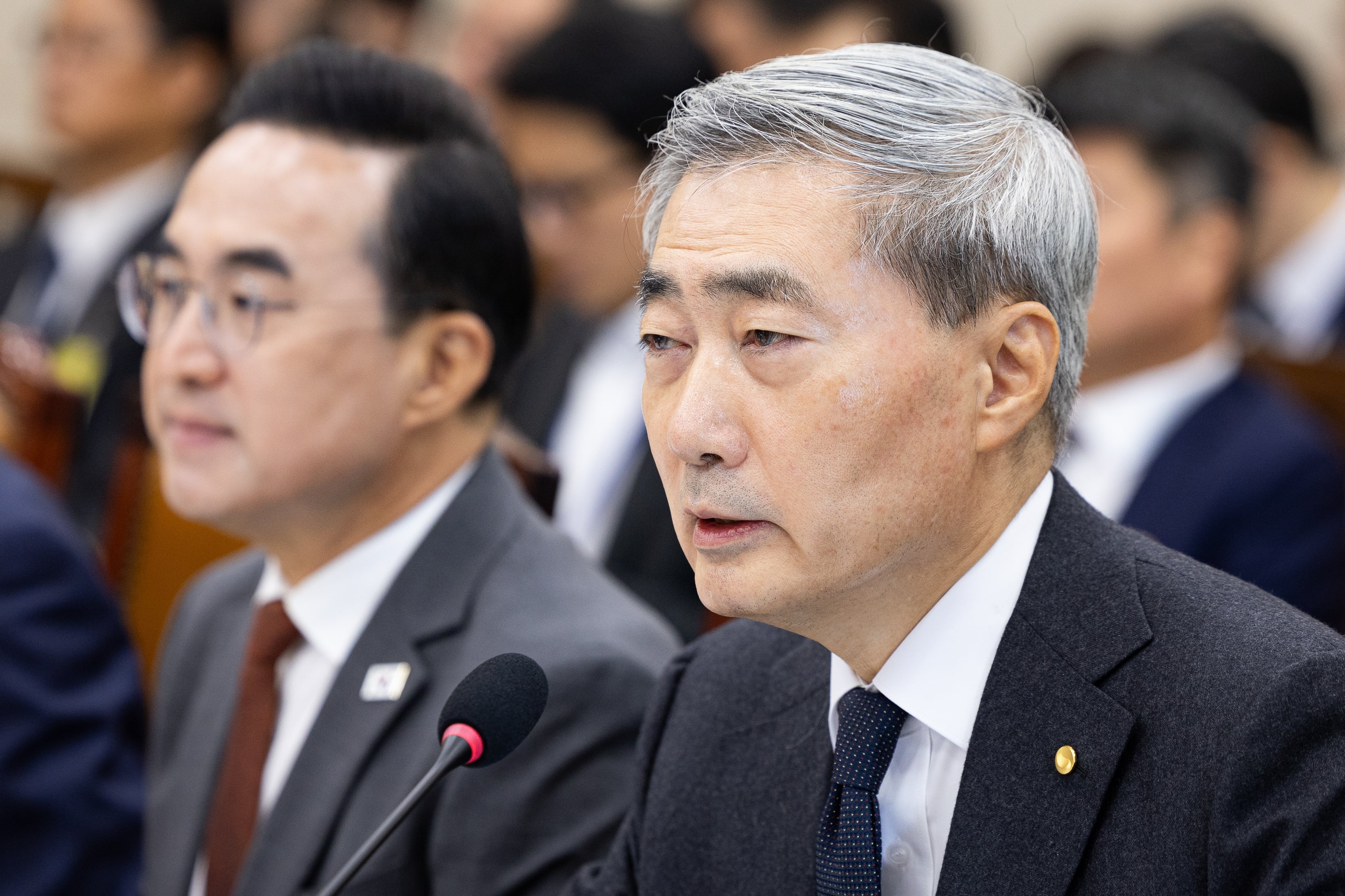 シン・ヒョンソン韓銀総裁「潜在成長率上昇の転換点に来ている」