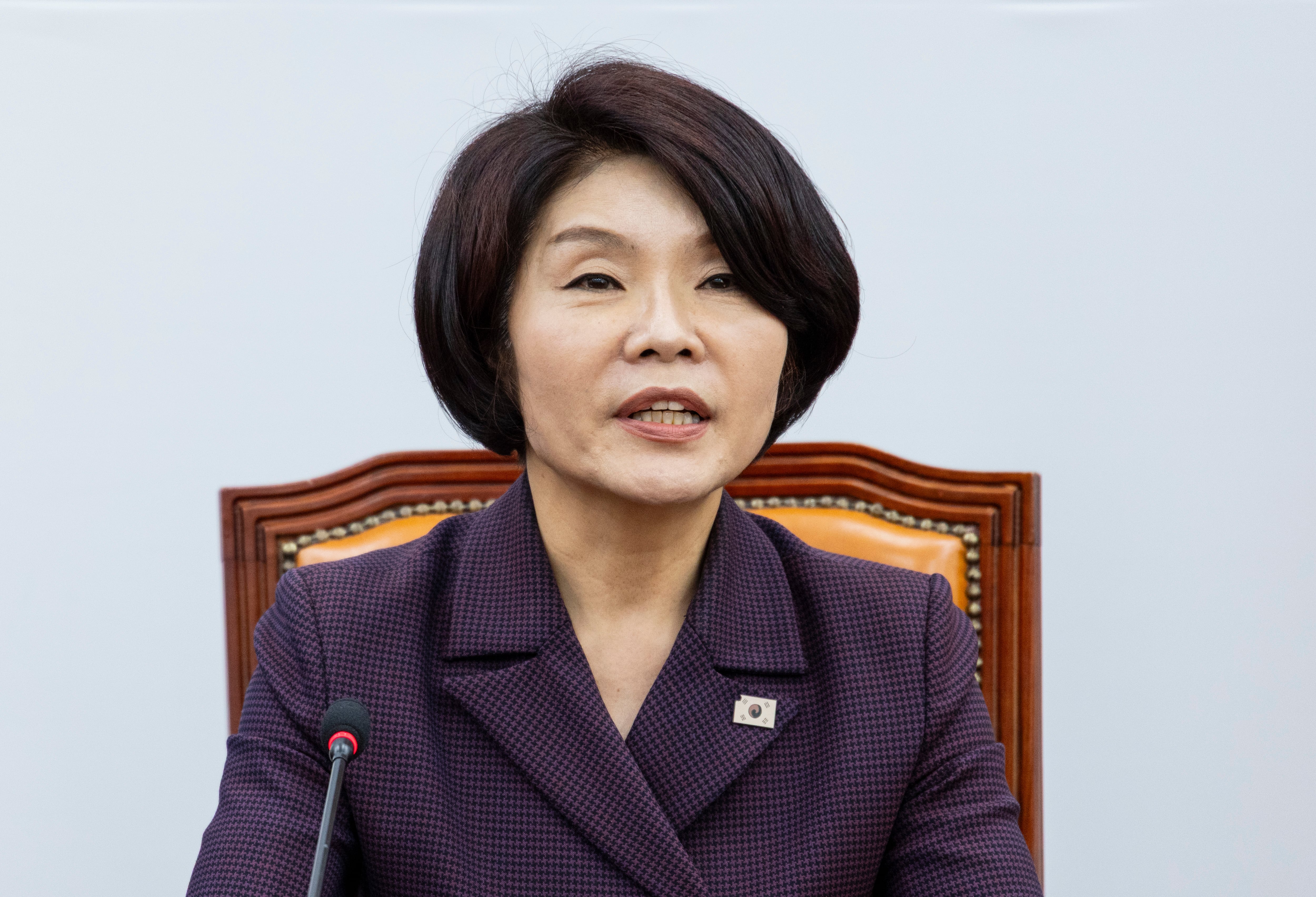 “첨단산업에 우선 물 공급”… 與한정애, ‘물관리 3법’ 발의