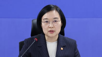 이재명 대통령은 7일 한성숙 중소벤처기업부 장관을 총리후보자로 지명했다고 밝혔다. (뉴스1 DB)