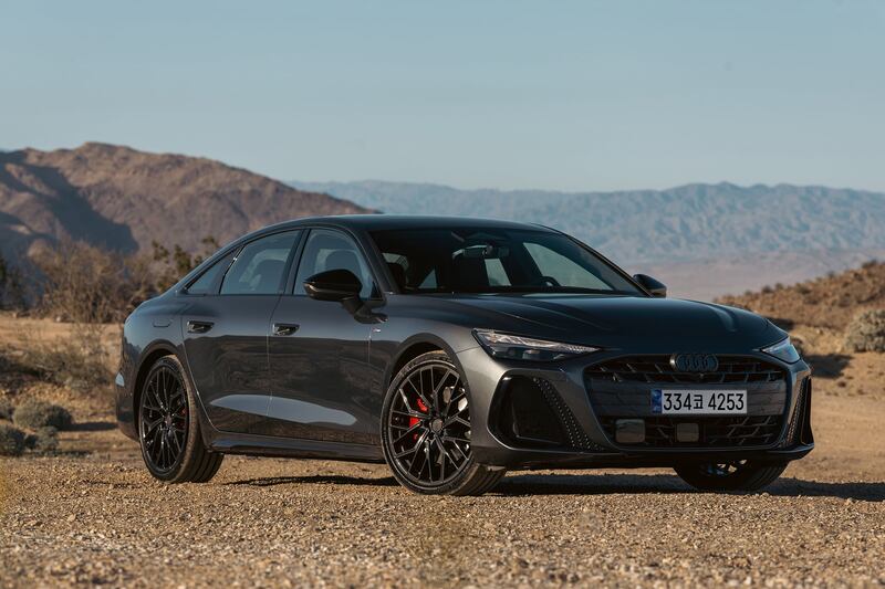 아우디, A6 45 TFSI 콰트로 S-라인 100대 한정 판매