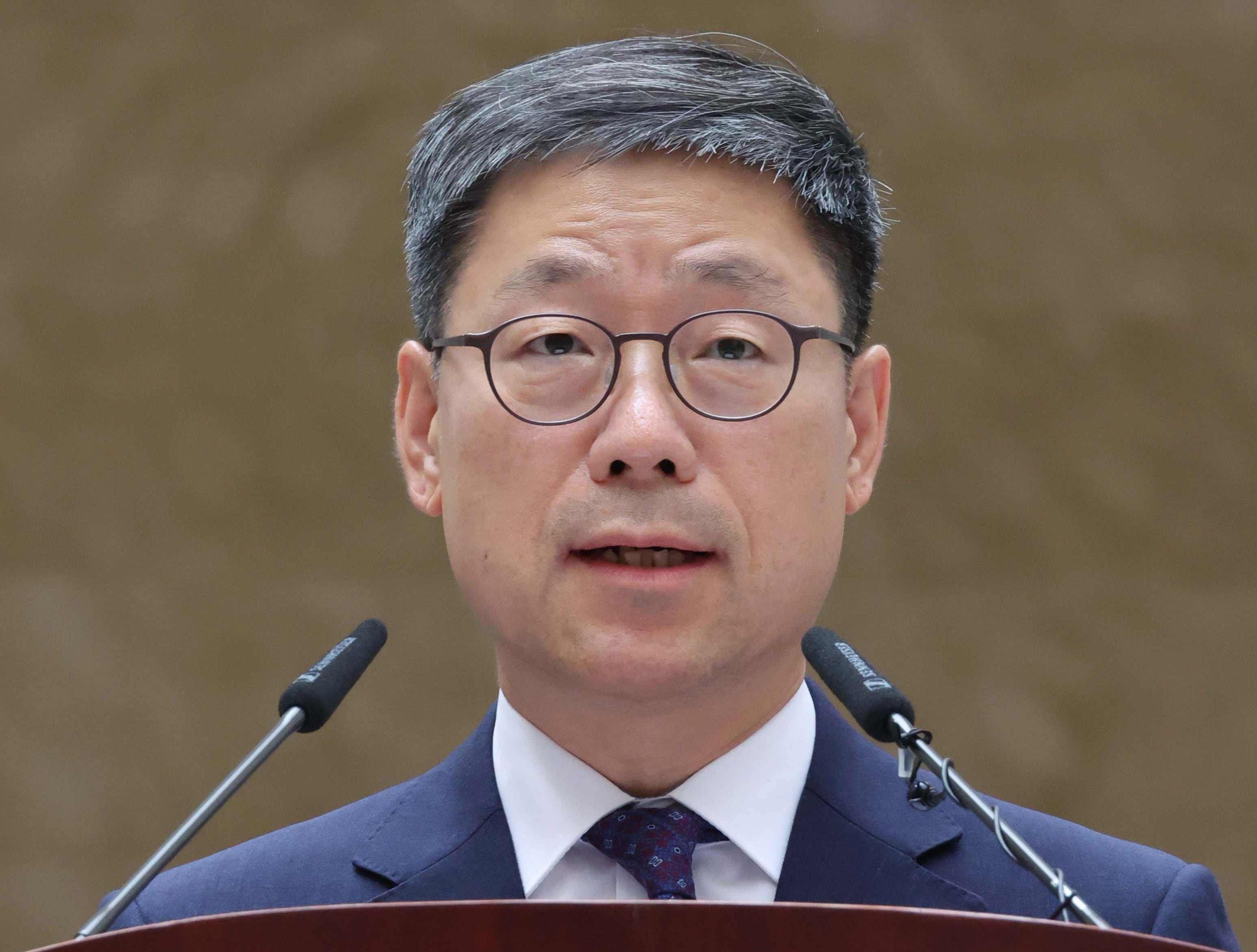 노경필 신임 법원행정처장 “법원에 대한 외부의 압력과 부담 커져”