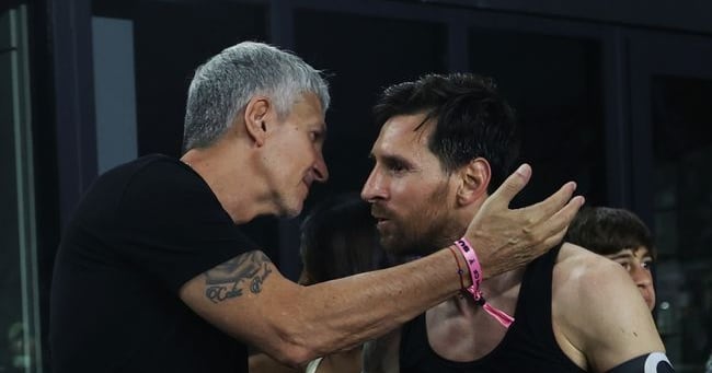 RIP Lionel Messi's Beloved Father Jorge Messi: A Life of Love, Football, and Legacy
