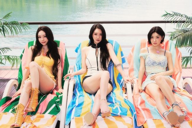 브브걸, '본투비 서머퀸'..물 오른 비주얼로 오늘(16일) 컴백