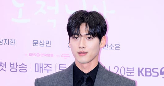 Photo: Chosun Hong Min-ki's Ex Causes Disturbance at His Seoul Home Over Alleged Pregnancy Pressure