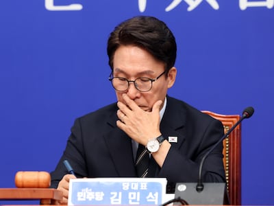 김민석 “신천지, 조직적 경선 개입 증언 있다... 상당한 가입 확인”