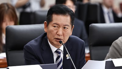 ‘미국서 국감’ 사흘 앞인데... 정청래만 비자 못 받았다