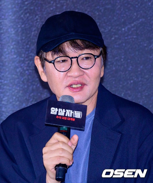 허진호 감독 "이민호 형에 정우성 캐스팅, 무게감 있는 배우 원해"(암살자(들)) 썸네일