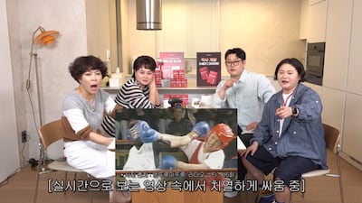 이경실, 과거 조혜련과 '주먹다짐'했다 "내가 유일하게 이긴 사람" ('롤링썬더')