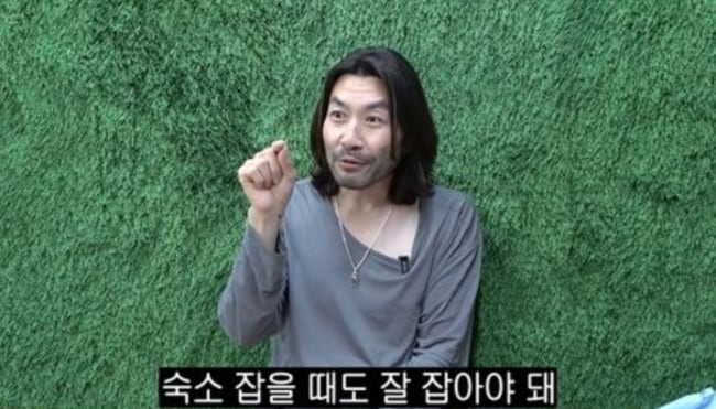 노홍철, 이번엔 숙박업 도전?…"설렌다" 캡슐호텔 구상 공개