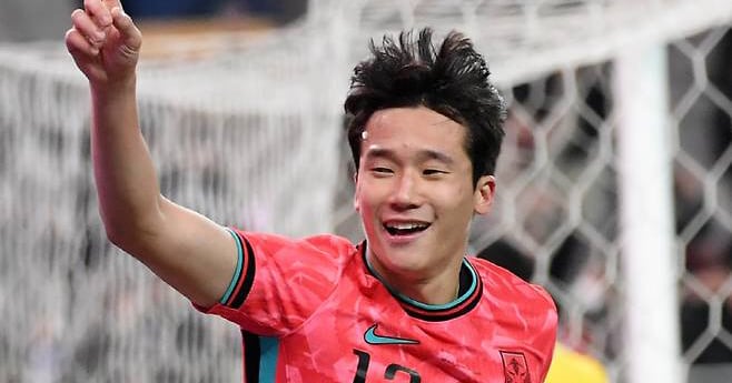 Lee Eul-yong interview on son Lee Tae-seok joining 2026 World Cup squad