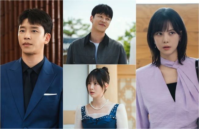 설정환, 10년 전 모습까지 직접 소화했다 “텐션 관리 신경 썼다”(‘욕망의 덫’)