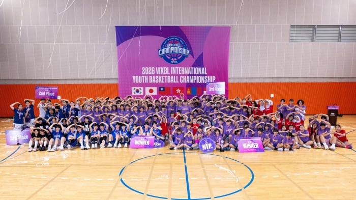 6개국 184명 유망주가 열전 펼친 WKBL 국제 유소녀 농구 챔피언십, 일본 이토만 미나미·수원제일중 우승