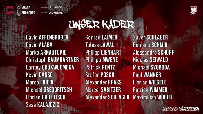 사진캡처=오스트리아 축구협회 홈페이지
