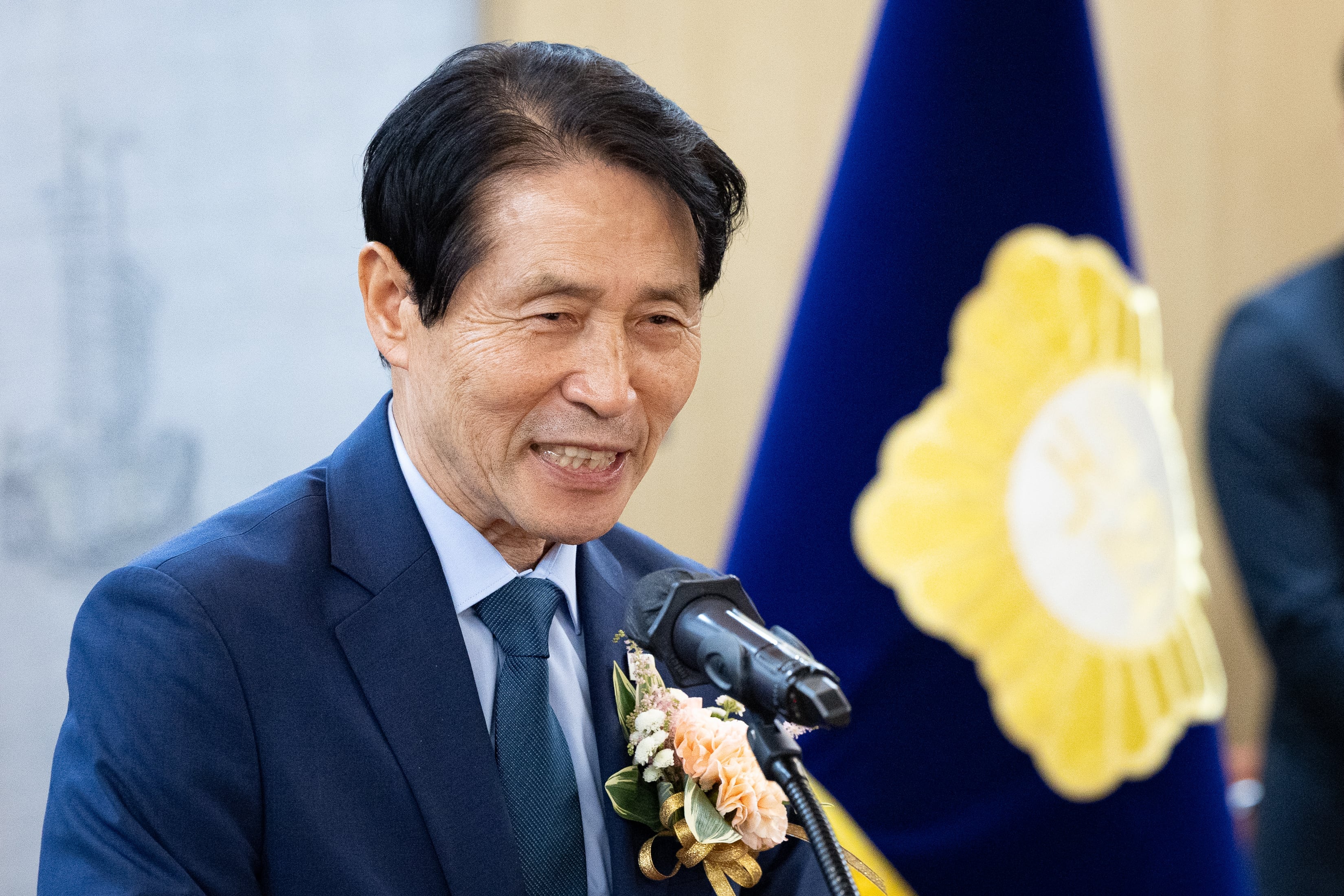 민주당, 전당대회 준비위원장에 이학영 의원 선임