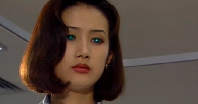 Photo: 조선일보 Jung Chae-yeon to Play Triple Role in Tving Horror Series M: Reboot