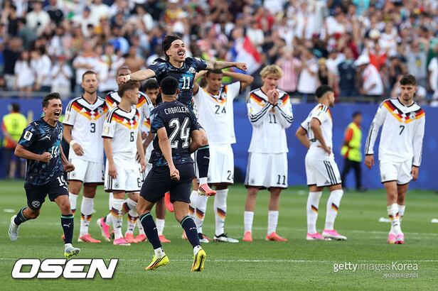 Four German Players Refuse Penalty Kicks four-german-players-refuse-penalty-kicks