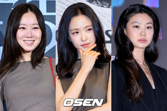 '유부녀 킬러' 공효진·'김부장' 손나은·'호프' 정호연..총든 女 활약 '짜릿'