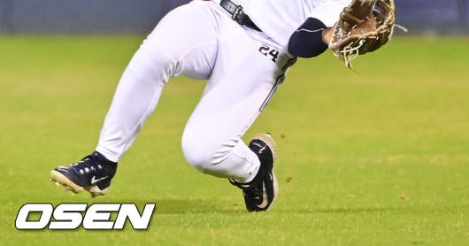 카메론과 오재원의 대결