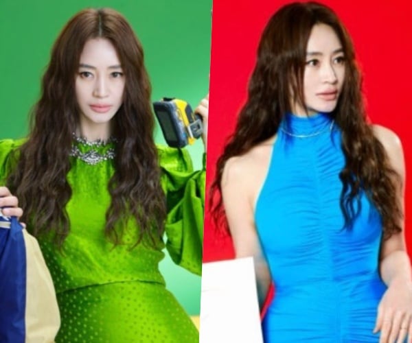 독보적인 아우라..김혜수, 50대 맞아? 난리난 드레스핏
