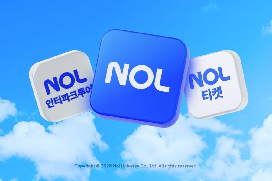 놀유니버스, NOL로 플랫폼 통합… “숙박·항공·티켓 한곳에서”