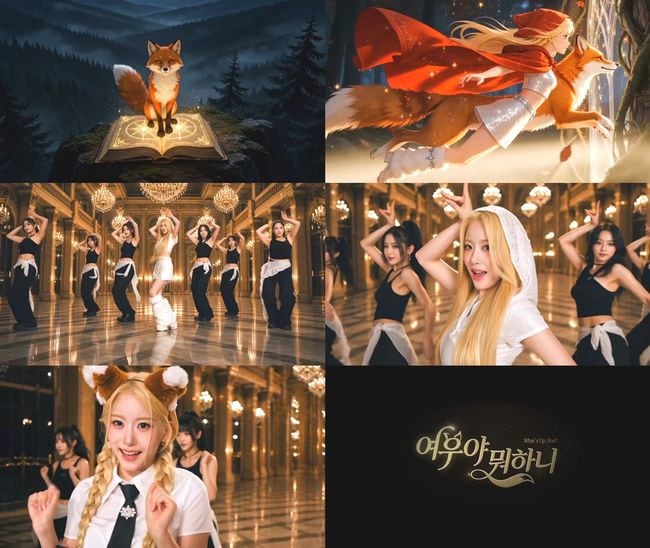 오유진, 전래 동요 착안한 ‘여우야 뭐하니’ 발매..한층 넓어진 음악 스펙트럼