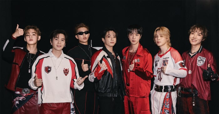 BTS Named Bogotá's Honorary Guests - 조선일보
