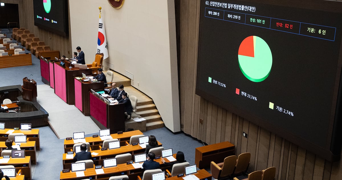 새 산업안전법 시행 앞두고 대형 건설사 80% 과태료 부담 우려