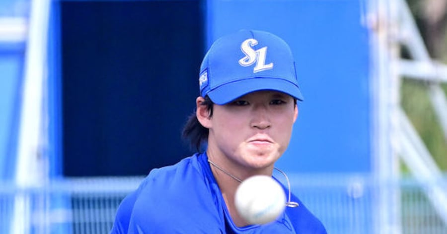 삼성 이호성 팔꿈치 수술 관련 기사 대표 이미지